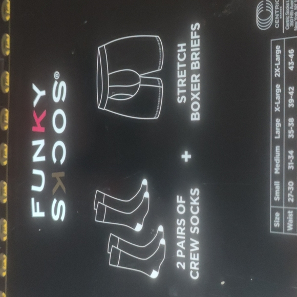 🔷Funky Socks. Donuts - Picture 3 of 6